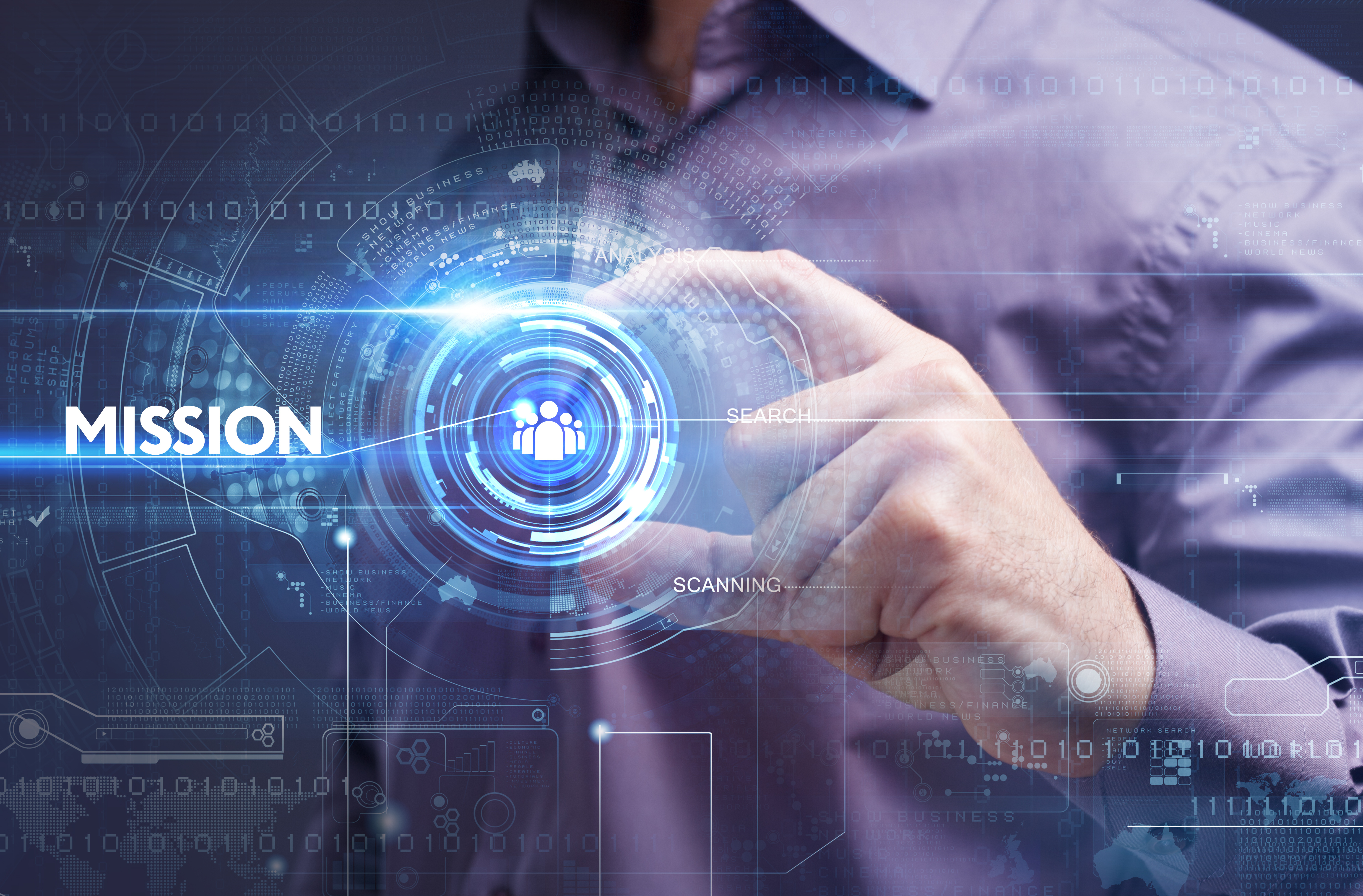 Our High Tech Mission